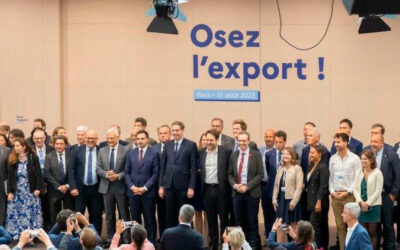 Osez L’Export : Identifying underexploited French export potential through the prism of France’s National Brand